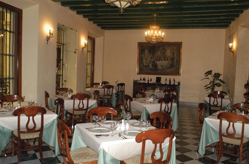 Palacio O Farrill Гавана Ресторан фото